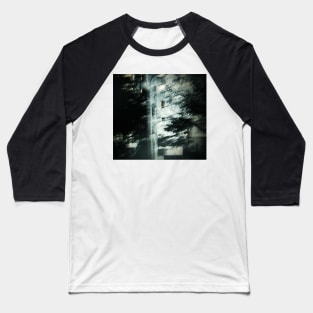 panel windows Baseball T-Shirt